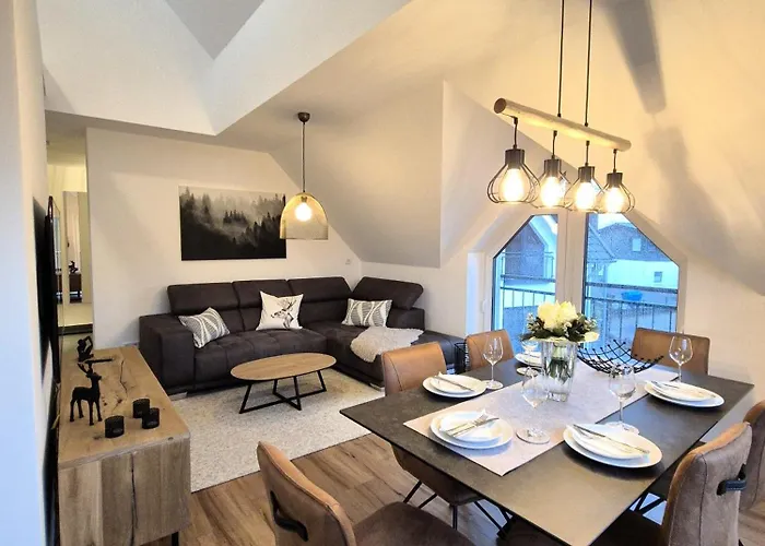 Winterberg Appartement 21133